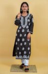 Cotton Straight Kurti 10002