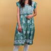 Cotton Short Kurti 10008