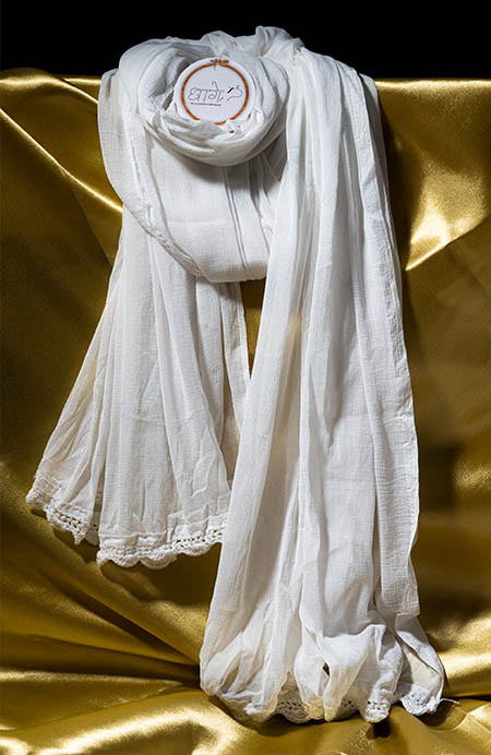 Chiffon Dupatta 100036