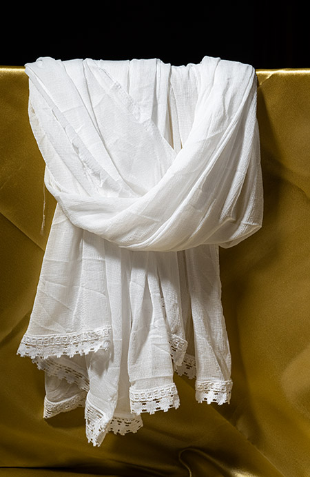 Chiffon Dupatta 100035