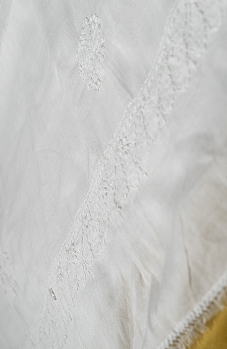 Dupatta with Chikankari 100038